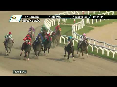 230310 c05 - SUPERSCAN FT - HIPODROMO LAS PIEDRAS