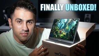 InnoView // 18 inch Portable Monitor