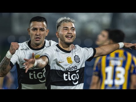 Olimpia 3-1 Sportivo Luqueño | Matchday 15 | 2025 Apertura Tournament