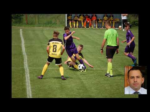 TRAMPKARZE ORZEŁ Prusice vs. WIWA Goszcz