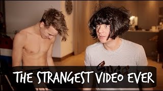 THE STRANGEST VIDEO EVER.. video