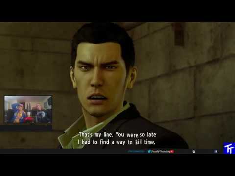 Let's Play Yakuza 0 Part 1