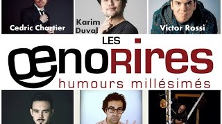 preview picture of video 'Les Œnorires - festival d'humours millésimés -Teaser - Givry - 2015'