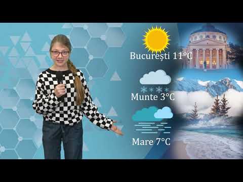 Cum e vremea - Andreea Zaica | 5 Februarie 2022