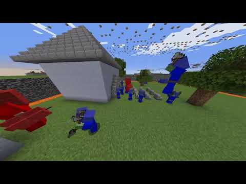 TAMS: Dynamite Thrower