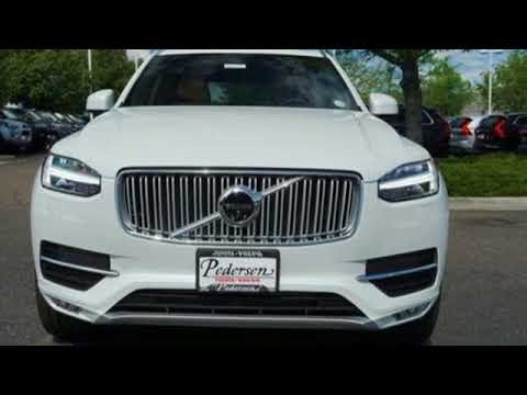 New 2018 Volvo XC90 Fort Collins Loveland, CO #1812510 - SOLD