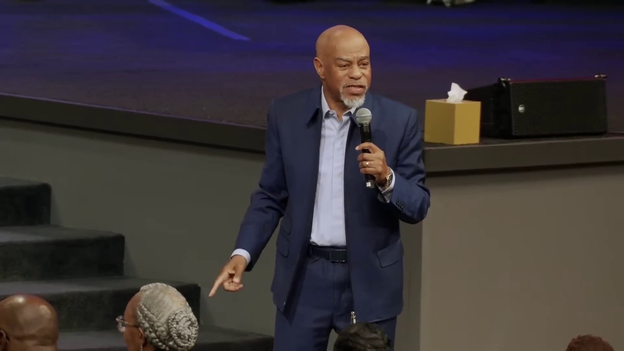 Money Matters - The Benefits of Giving | Pastor John K. Jenkins Sr. (2 Corinthians 9:1–15)