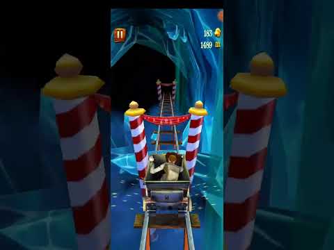 Rail Rush Snow Land Gaming Part - 4