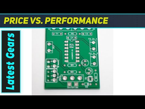 Synthrotek Atari Punk Console PCB: Ultimate Noise Maker