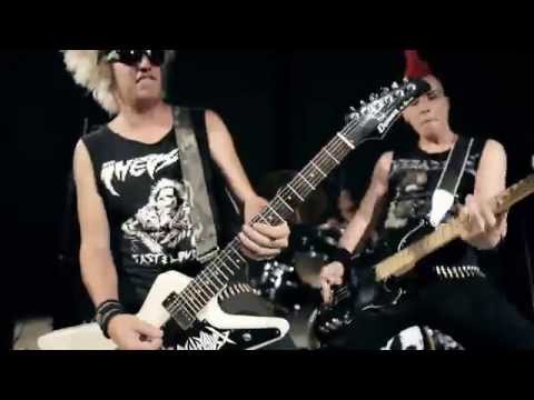 Acidez - Don't Ask For Permission (Official Music Video)