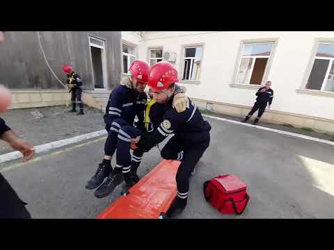 FHN-in Cənub Regional Mərkəzi təlim keçirib