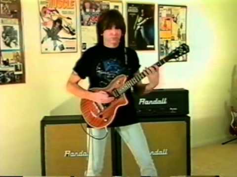Prog - Michael Angelo Batio