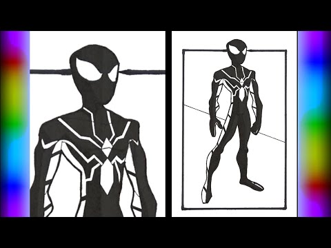 New Spider-man Pack Coloring Page #ColoringSpiderman / Cartoon - On & On [NCS Release]