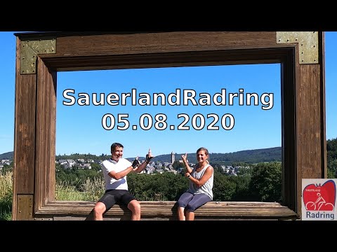 Der SauerlandRadring - Eine Radtour durch das schöne Sauerland