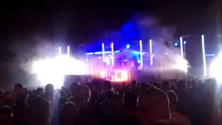 Small fragment of our 'Enzyme X vs. Insane DJ Mafia'-set @ Ground Zero Festival 2012