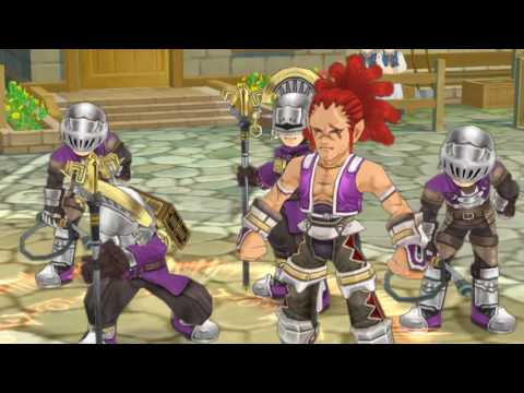 Tales Of Symphonia - Genis "aficionados"