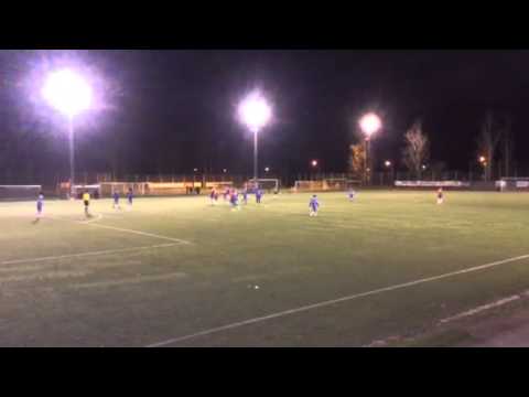 ÖIS U14 - Kållered SK U14 Del 1