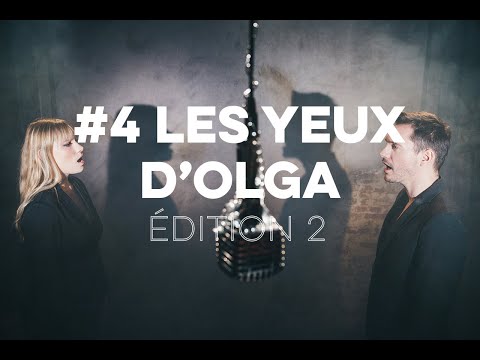 L'Engrenage Édition 2 - #4 LES YEUX D'OLGA "Perséphone"