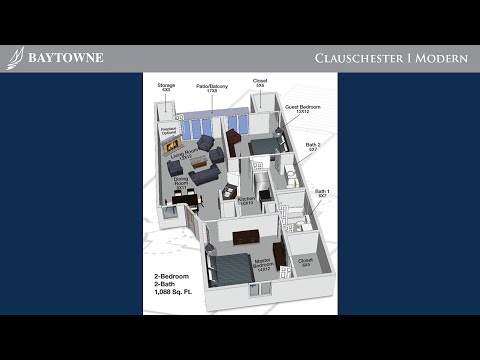 Thumbnail of Clauschester I Modern Video