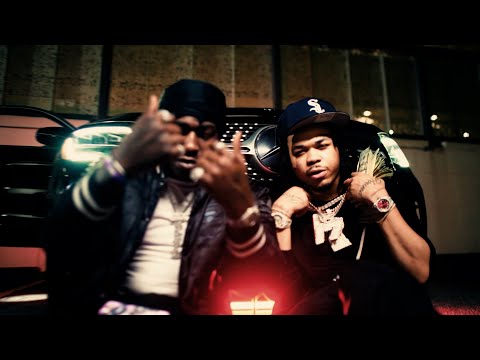 Bloodhound Q50 x Nino Paid - Boring (Official Music Video)