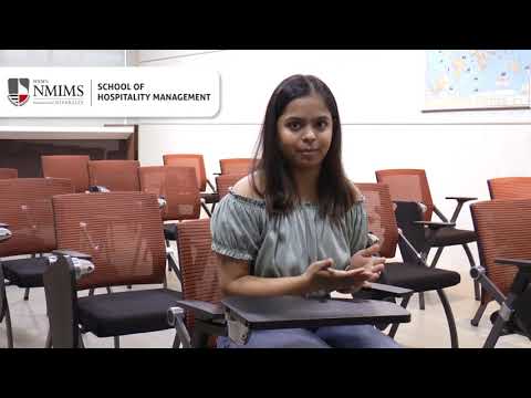 NMIMS School of Hospitality Management Navi Mumbai General video thumbnail 5