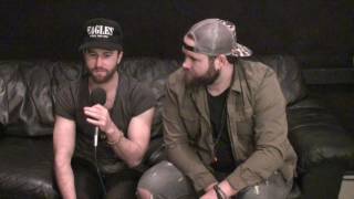The Swon Brothers Colton on rescuing a dog with his fiancé