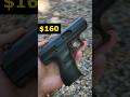 Cheap guns
