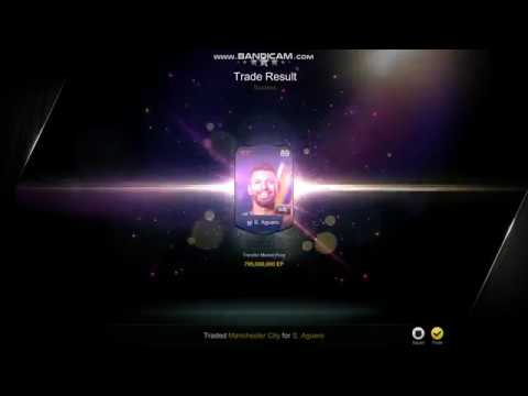 Fifa Online 3 VVIP Trade 22/1/2018 Part 2