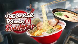【複数人実況】客に情報(ラーメン)を食わせる！