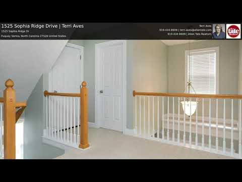1525 Sophia Ridge Drive | Terri Aves