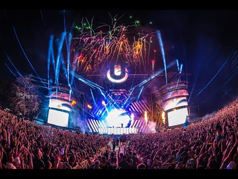 Tomorrowland Ultra  Gladiator 2024#