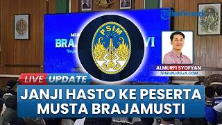 Hasto Pastikan Dana untuk Lampu Markas PSIM Yogyakarta Ada, Tak Lagi Jadi Musafir