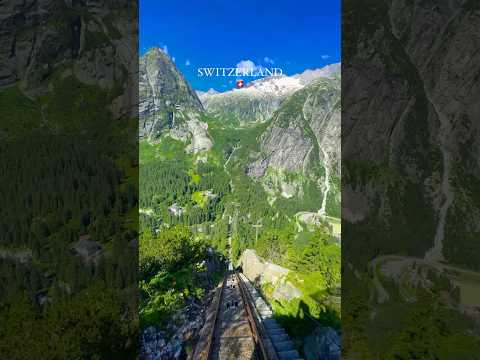 Beautiful Switzerland! 🙏🏻🥰😱🇨🇭 #switzerland #swiss #suisse #schweiz #exploreswitzerland