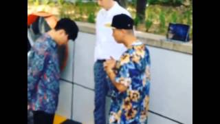 140706 Sleepy - Instagram Video feat. D.Action & Mayson The Soul