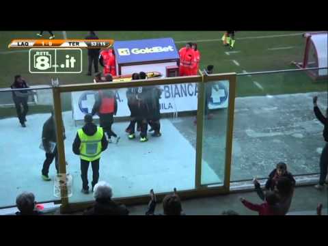 Calcio - Lega Pro: L'Aquila, a Macerata con fiducia