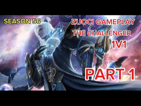 ZuoCi Gameplay! The Challenger 1v1 Road To HOF Dynasty Legend 2 !