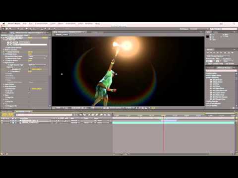 Create Powerful Messaging with Lights and Particles