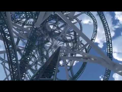 PolerCoaster [UPDATED] - Nolimits Coaster 2