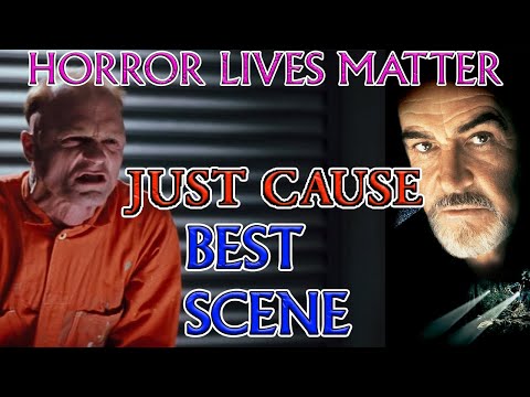 JUST CAUSE (1995) Brilliant scene.