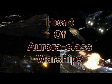 Stargate Atlantis Heart Of Aurora-class Warships (Music Video)