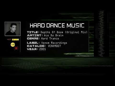 Ace Da Brain - Depths Of Doom (Original Mix) [HQ]