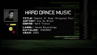 Ace Da Brain - Depths Of Doom (Original Mix) [HQ]