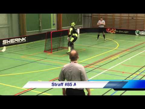 Highlights från Skånemästerskapen i Åstorps Sporthall P00 Å/K IBS - Perstorp Bälinge IK 9-4.