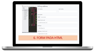 Form HTML