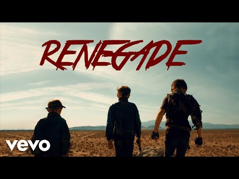 Hollywood Undead - Renegade (Official Video)