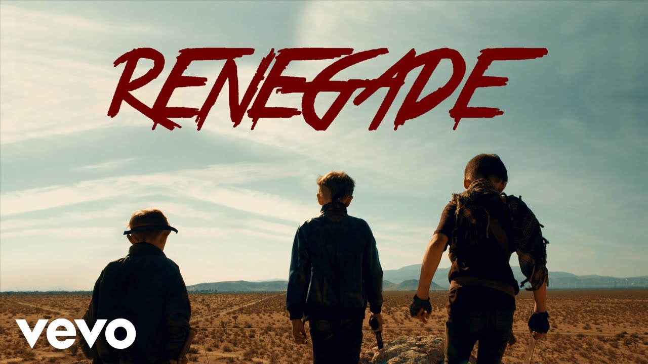 Hollywood Undead — Renegade