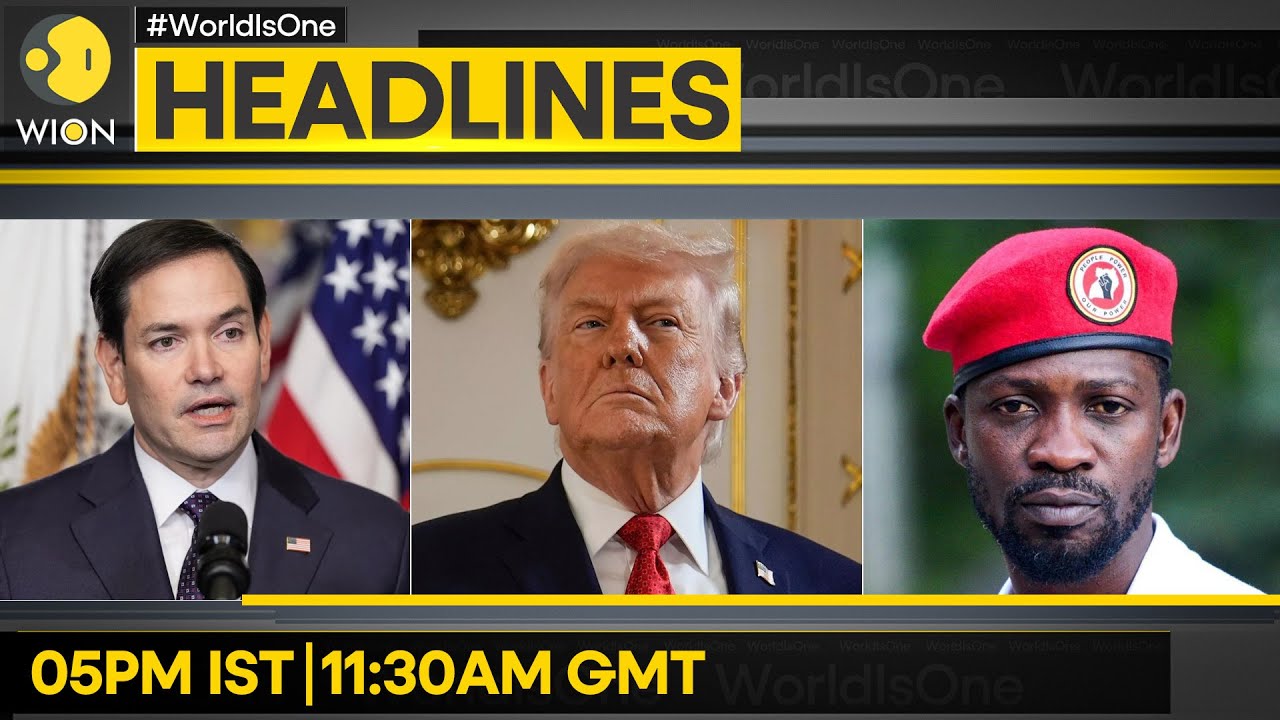 Syria: Kurds Say Several Fighters Killed By Govt | Rubio, Blair, Kushner on Gaza Board | HEADLINES