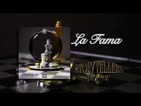 Ja'Dmnz x Takal - La Fama [ Official Audio Cover ]