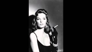 JULIE LONDON (1926-2000) - The more I see you