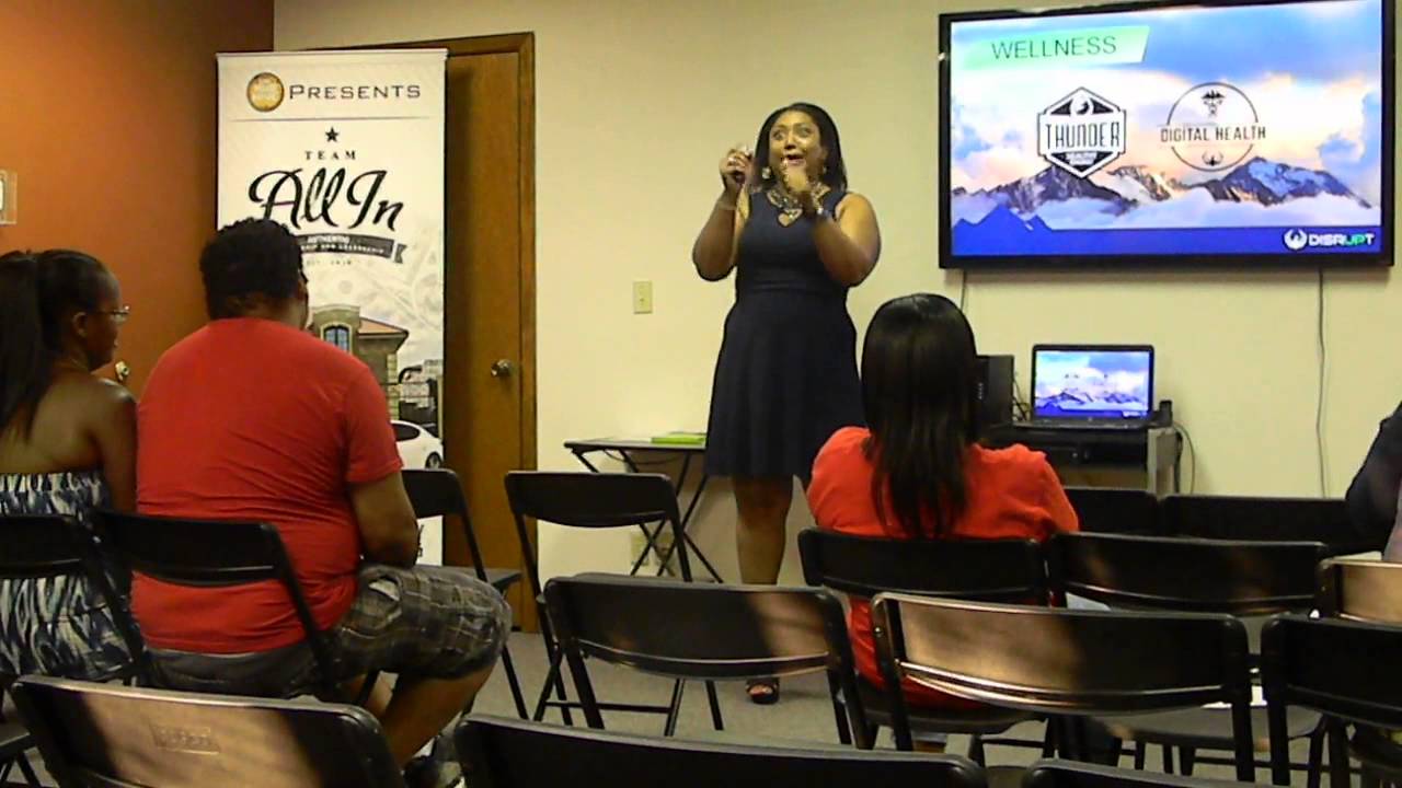 Promotional video thumbnail 5 for Dr. Karissa Thomas
